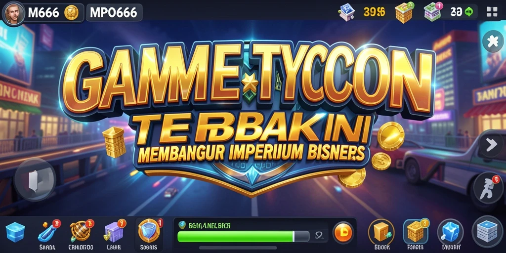 Tampilan gameplay MPO666 yang menegangkan dan penuh strategi.